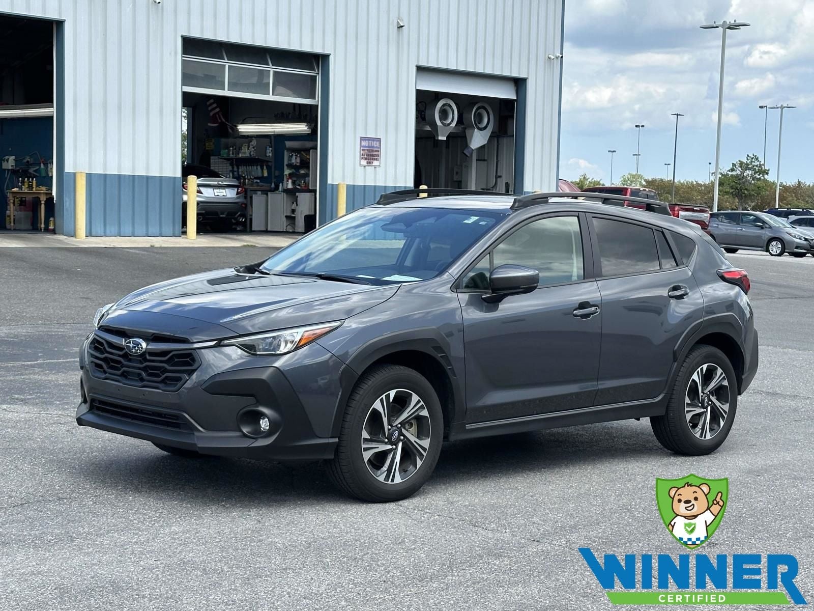 2024 Subaru Crosstrek Premium