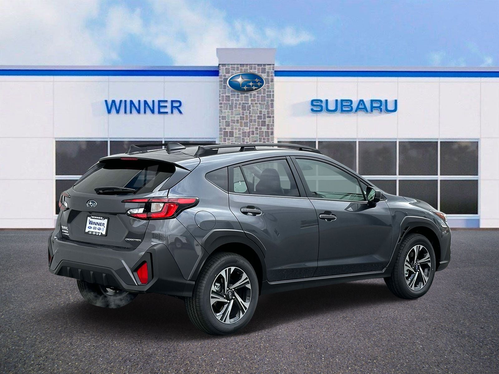 2024 Subaru Crosstrek Premium