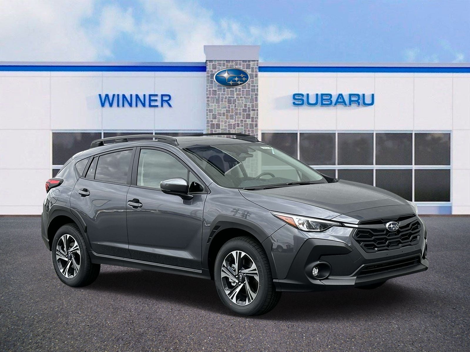 2024 Subaru Crosstrek Premium