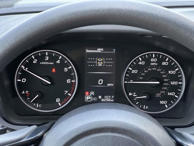 2025 Subaru Crosstrek Premium