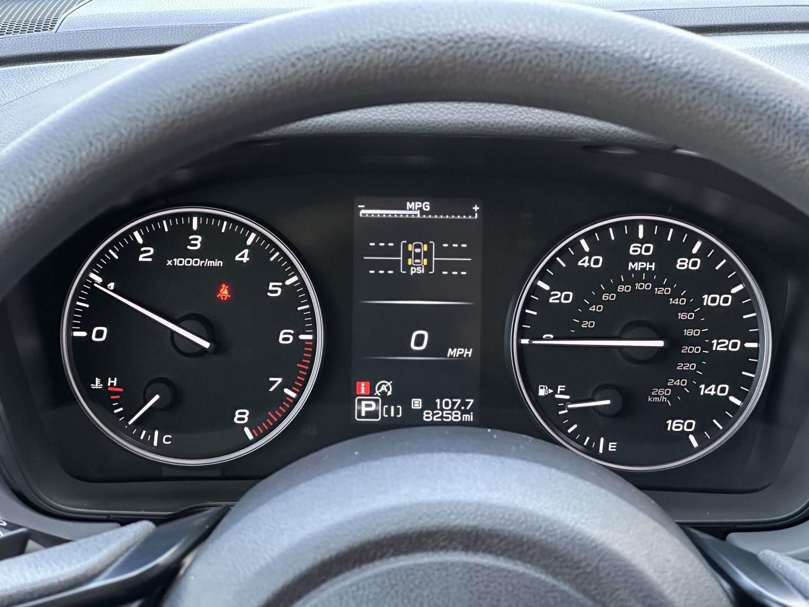 2025 Subaru Crosstrek Premium