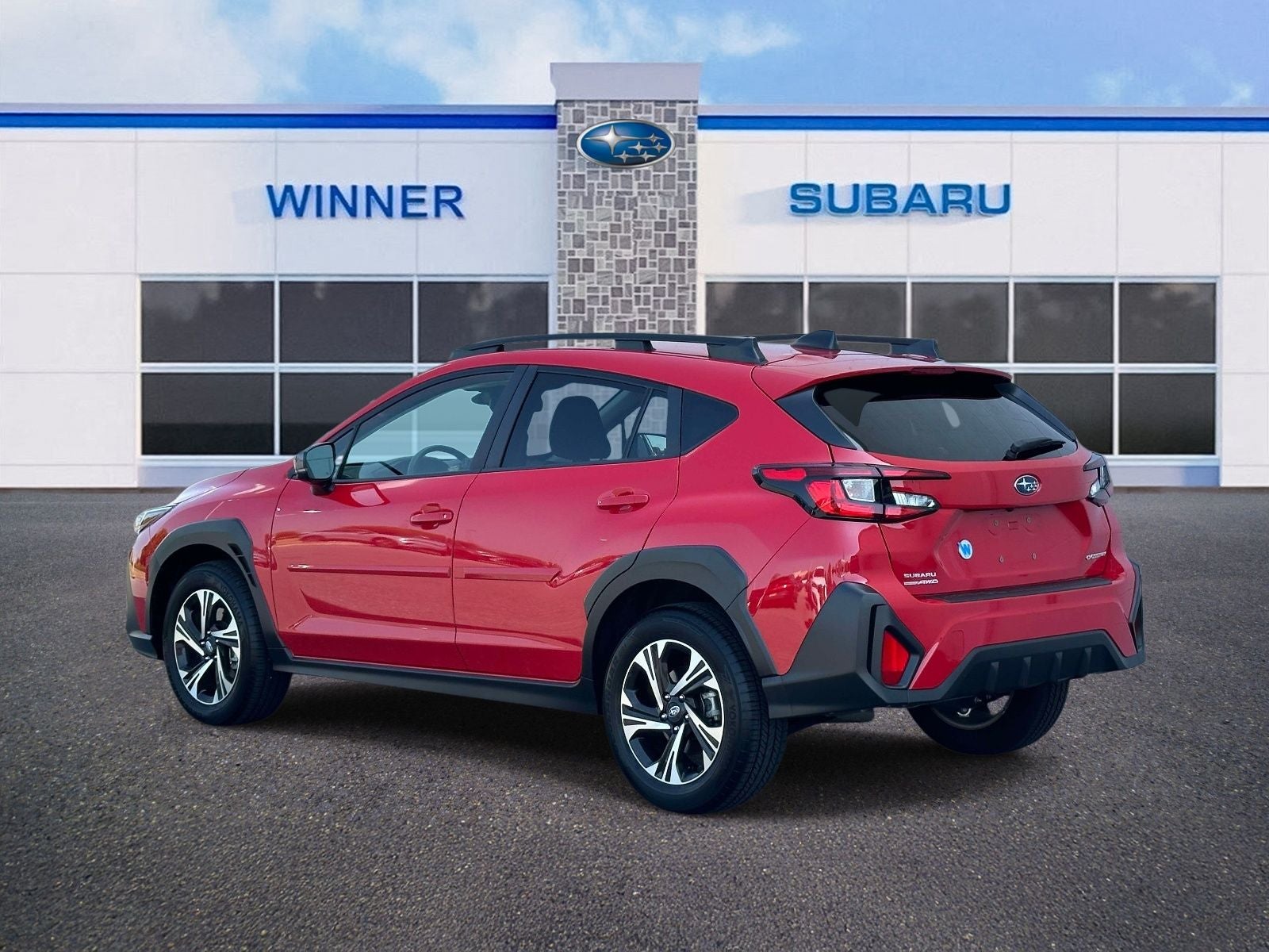 2025 Subaru Crosstrek Premium