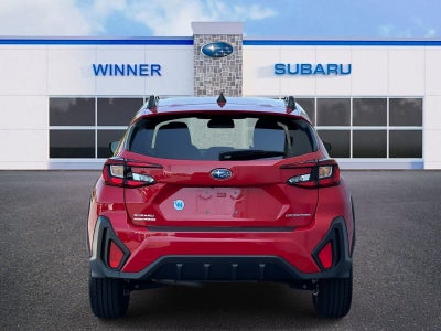 2025 Subaru Crosstrek Premium