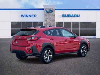 2025 Subaru Crosstrek Premium