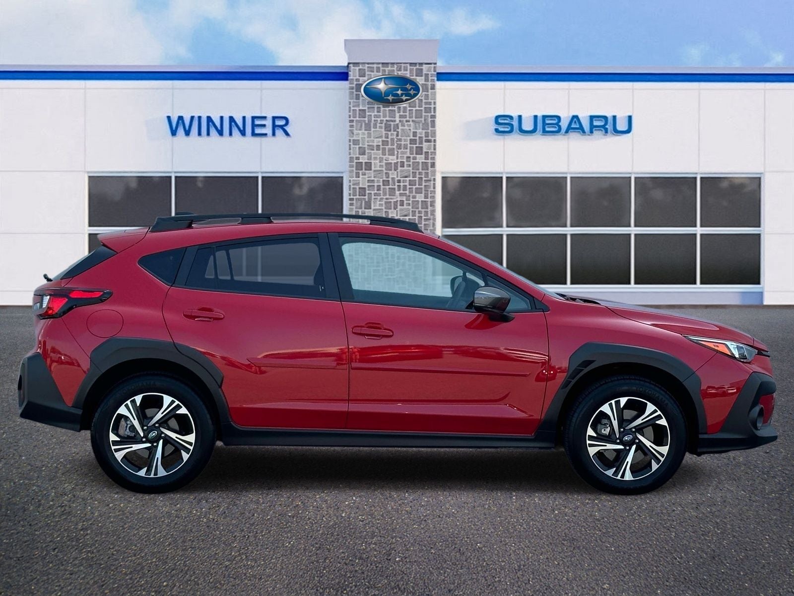 2025 Subaru Crosstrek Premium