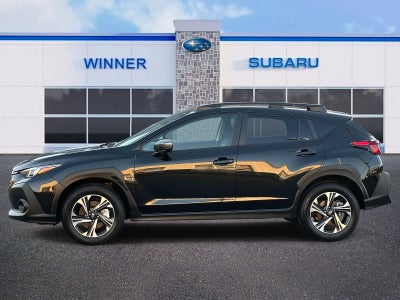 2025 Subaru Crosstrek Premium