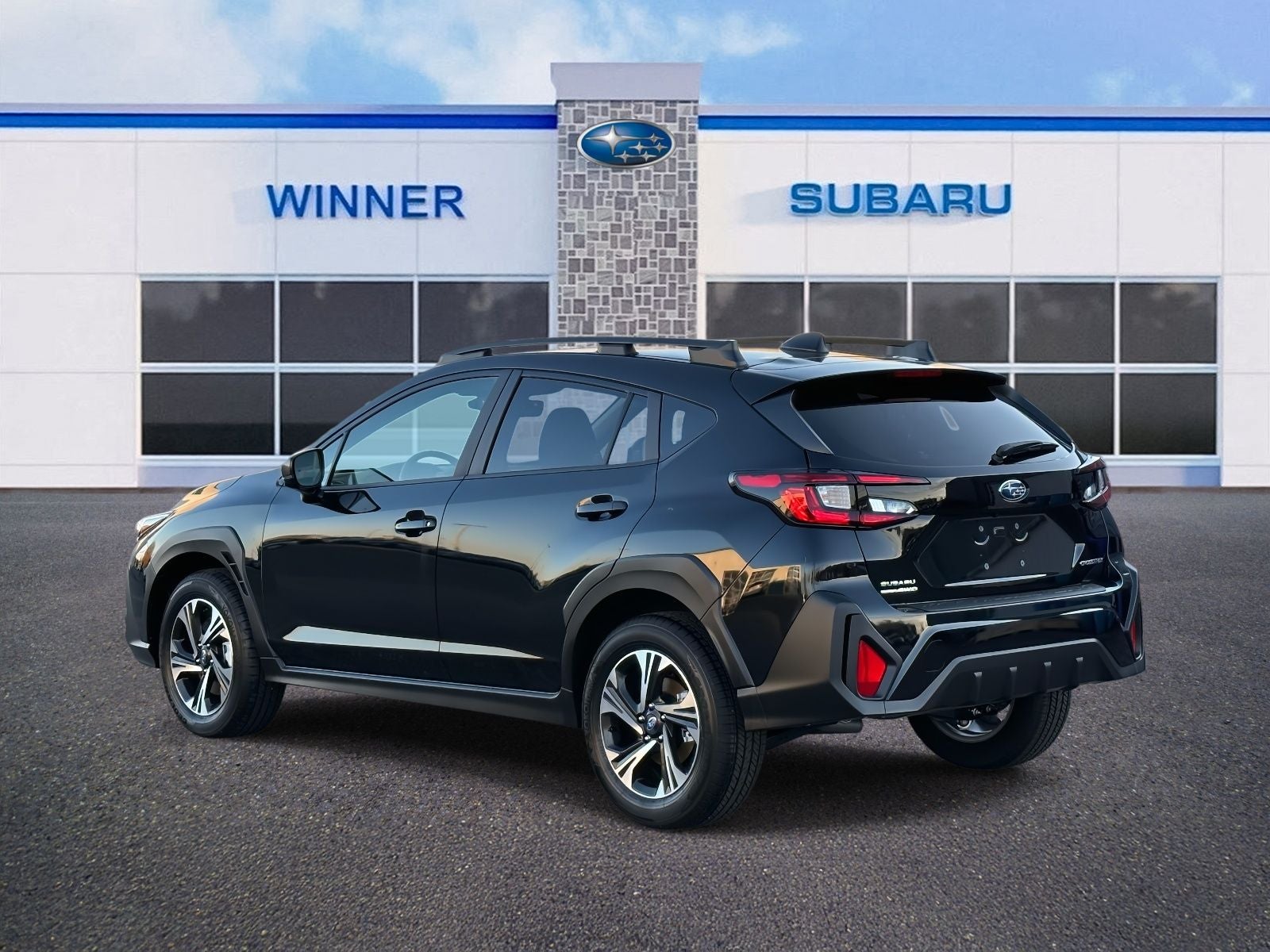 2025 Subaru Crosstrek Premium