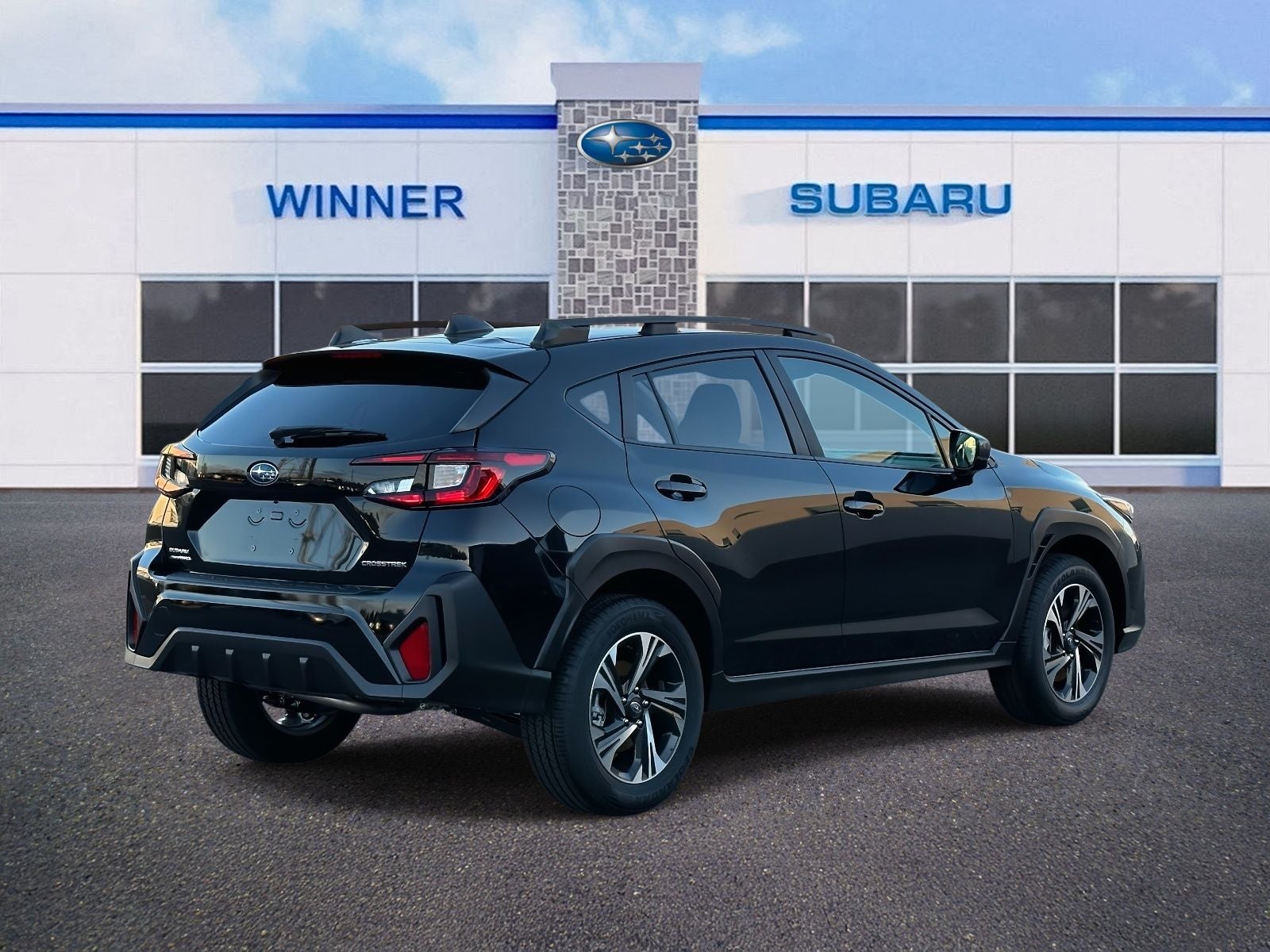 2025 Subaru Crosstrek Premium