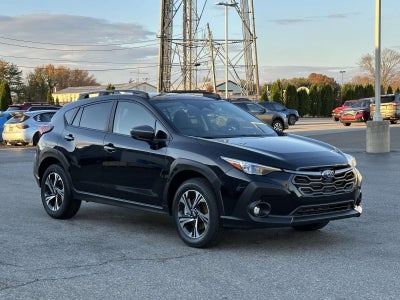 2025 Subaru Crosstrek Premium
