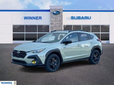 2026 Subaru Crosstrek Hybrid Sport