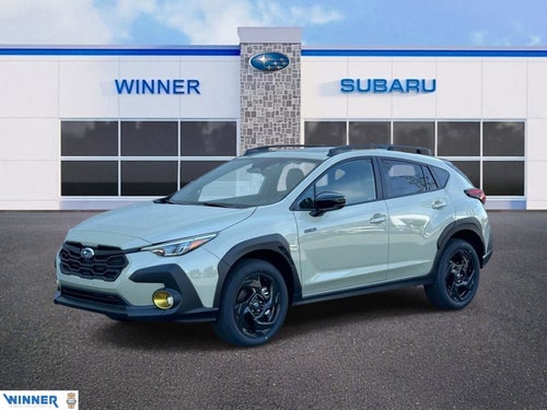 2026 Subaru Crosstrek Hybrid Sport