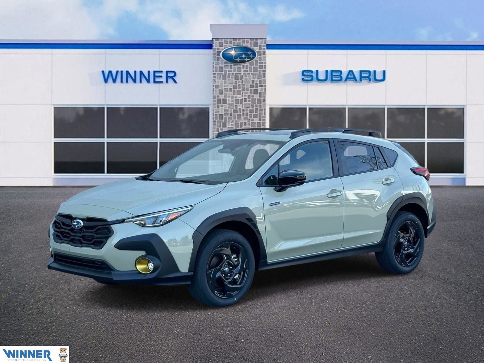 2026 Subaru Crosstrek Hybrid Sport