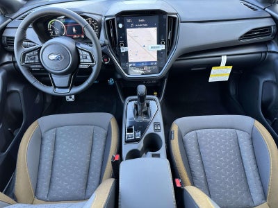 2026 Subaru Crosstrek Hybrid Sport