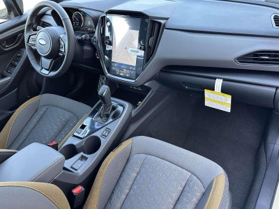 2026 Subaru Crosstrek Hybrid Sport