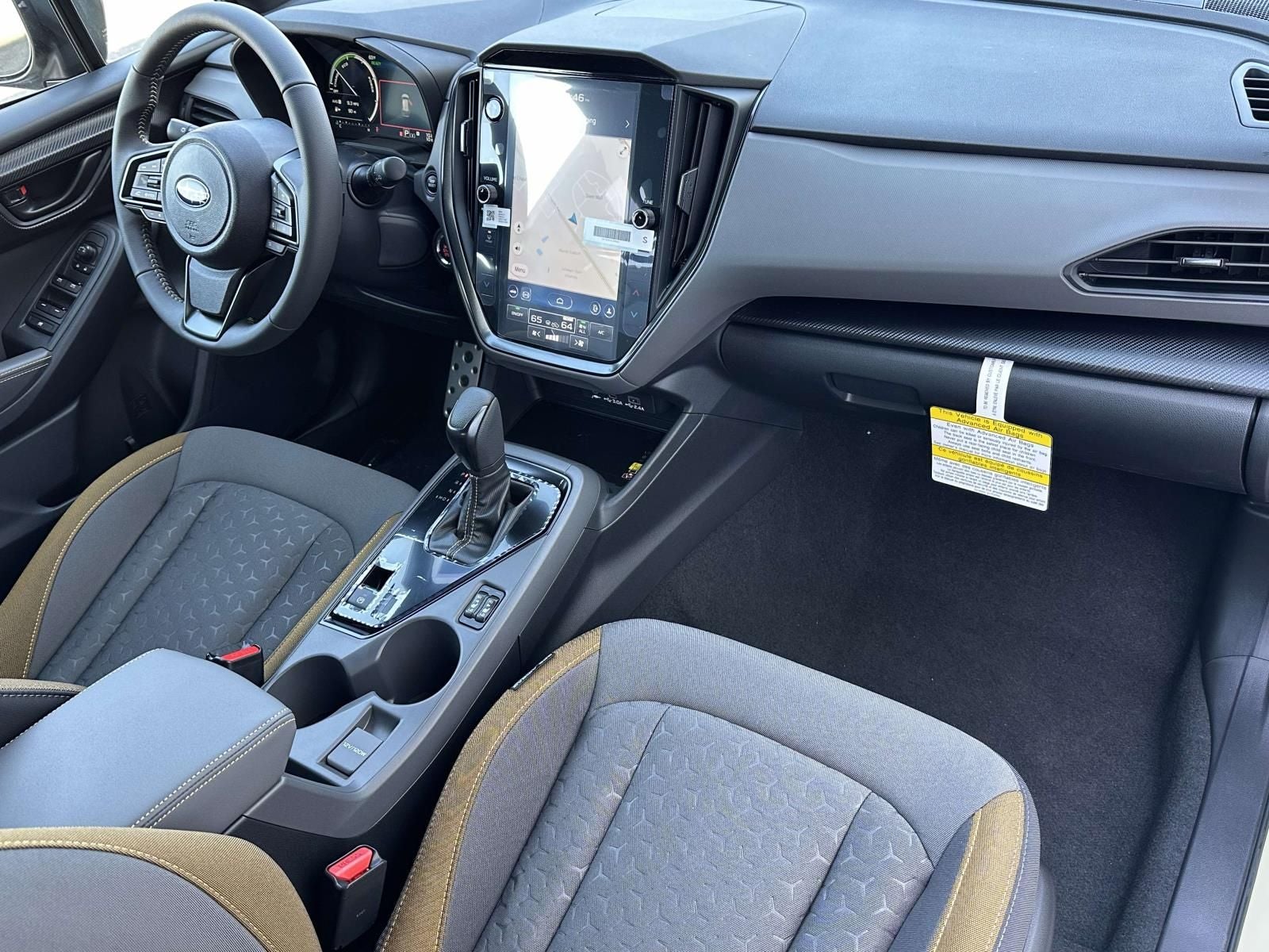 2026 Subaru Crosstrek Hybrid Sport