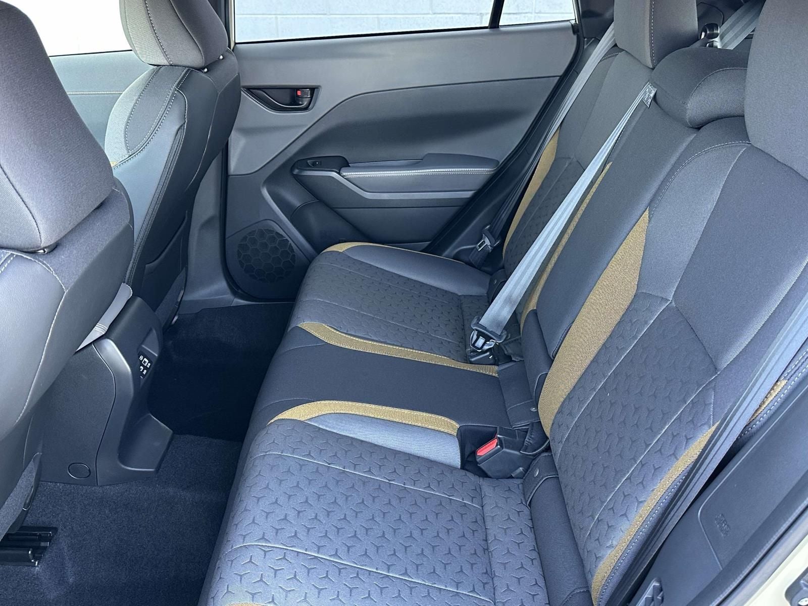 2026 Subaru Crosstrek Hybrid Sport