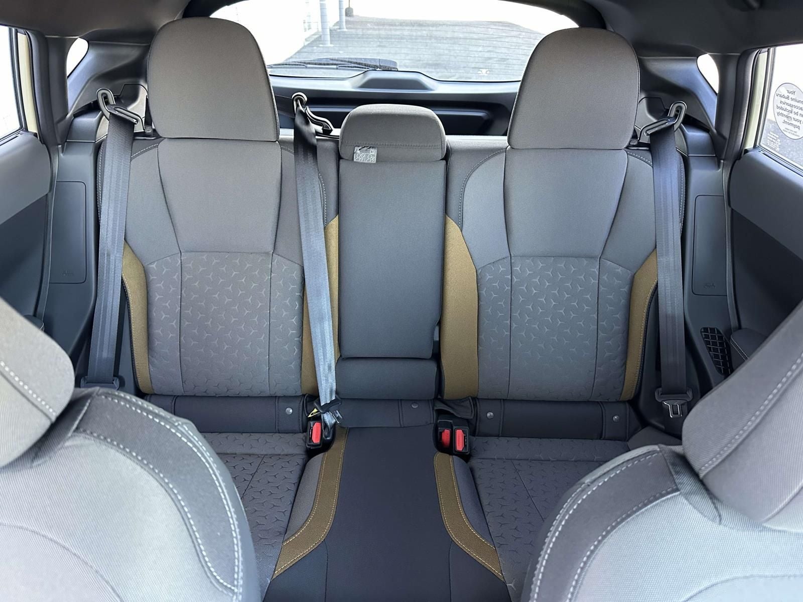 2026 Subaru Crosstrek Hybrid Sport