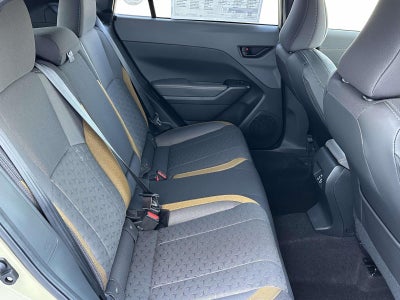 2026 Subaru Crosstrek Hybrid Sport