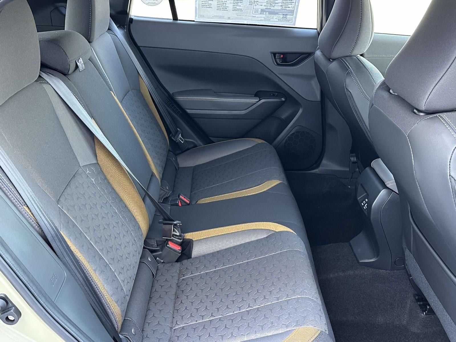 2026 Subaru Crosstrek Hybrid Sport