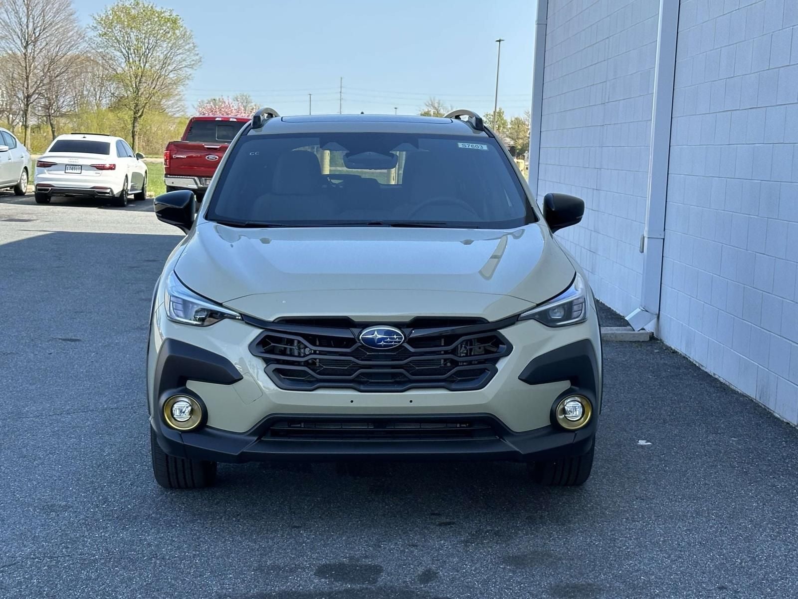 2026 Subaru Crosstrek Hybrid Sport