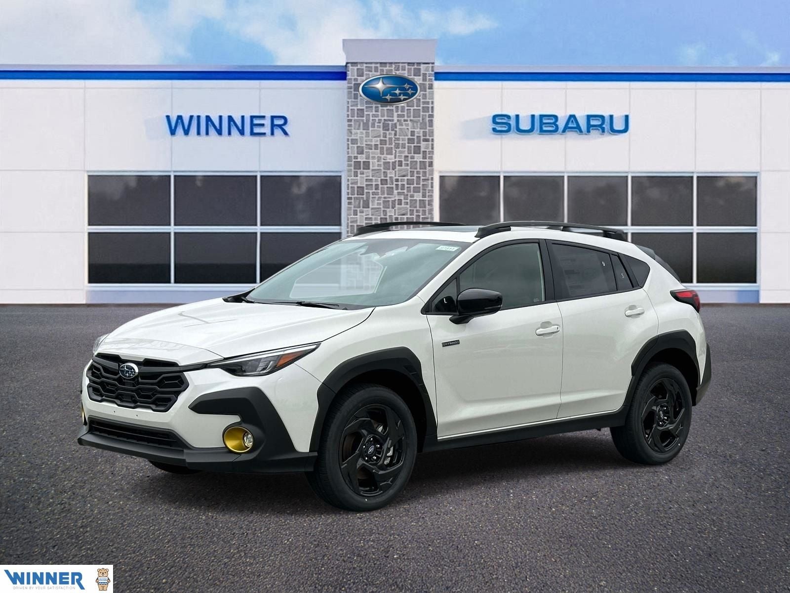 2026 Subaru Crosstrek Hybrid Sport