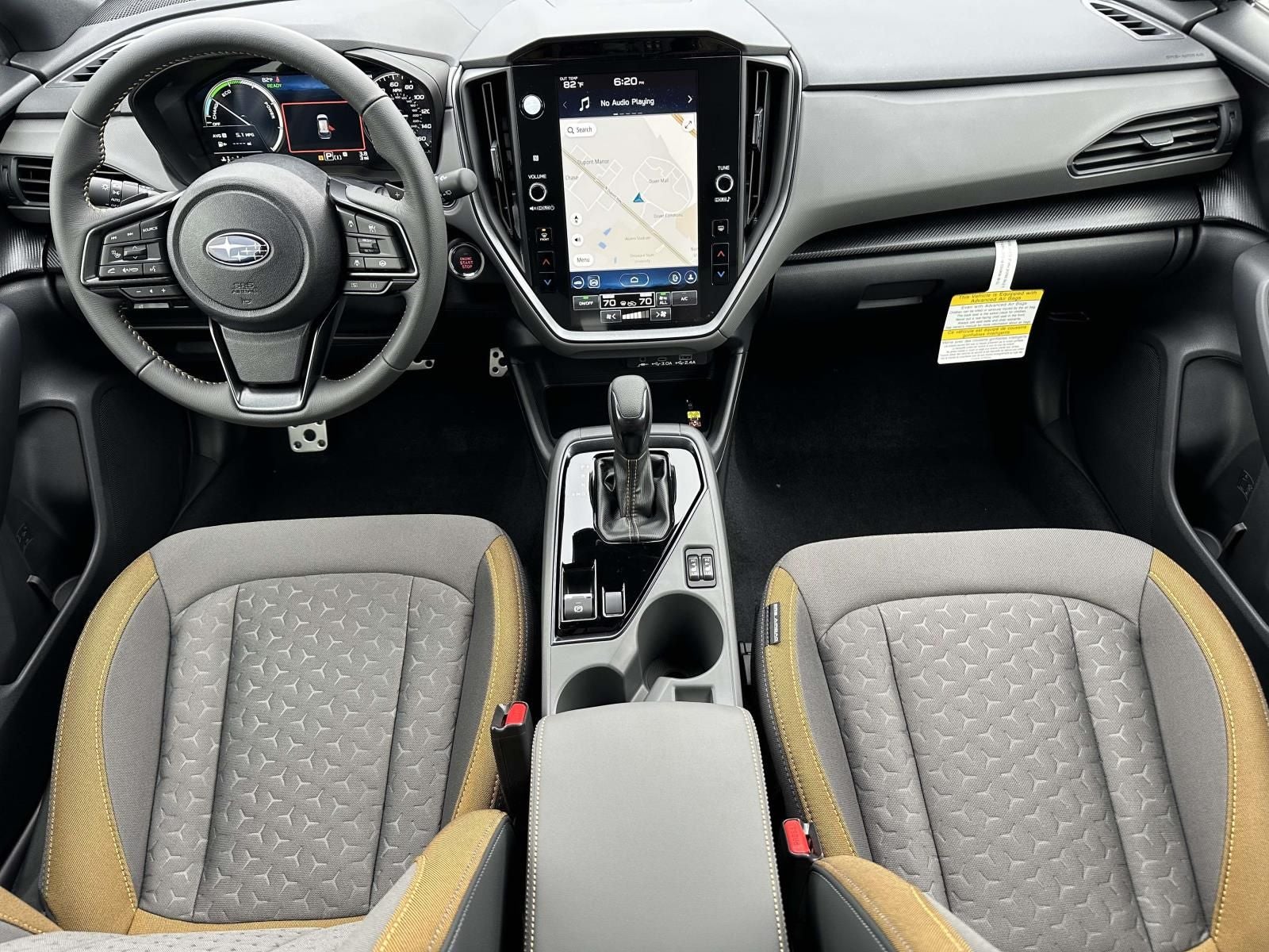 2026 Subaru Crosstrek Hybrid Sport