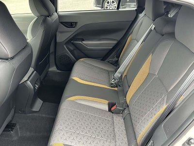 2026 Subaru Crosstrek Hybrid Sport