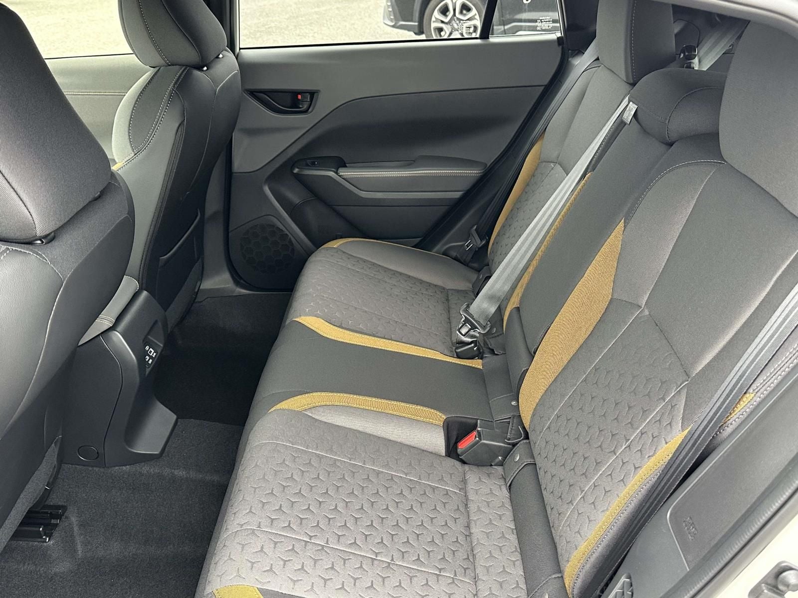 2026 Subaru Crosstrek Hybrid Sport
