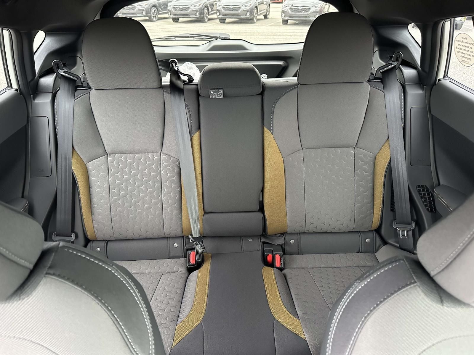 2026 Subaru Crosstrek Hybrid Sport