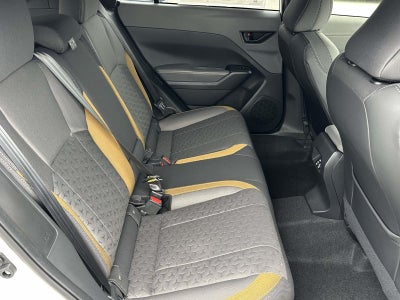 2026 Subaru Crosstrek Hybrid Sport