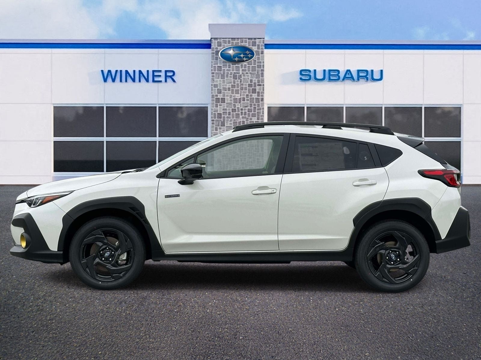 2026 Subaru Crosstrek Hybrid Sport