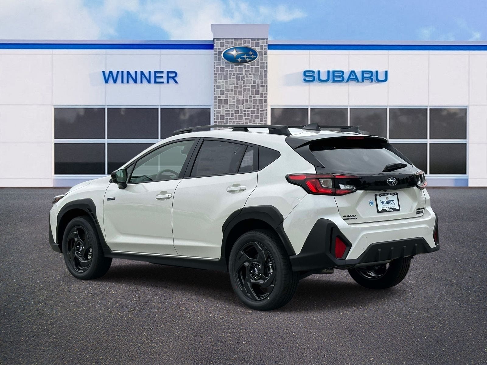 2026 Subaru Crosstrek Hybrid Sport