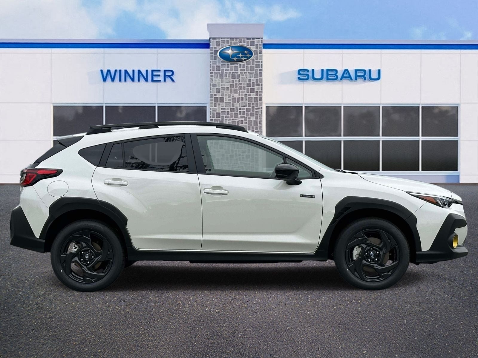 2026 Subaru Crosstrek Hybrid Sport