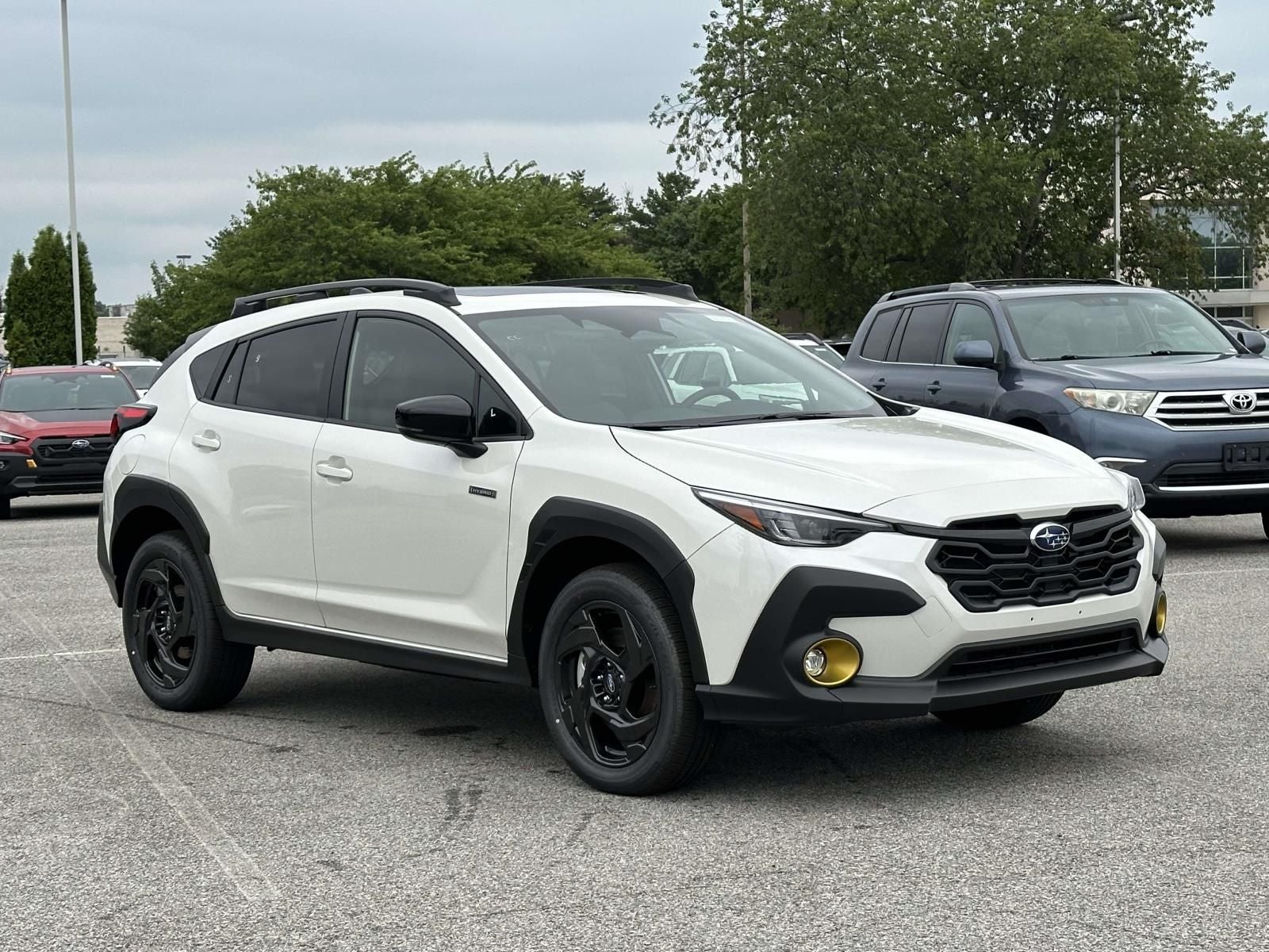 2026 Subaru Crosstrek Hybrid Sport
