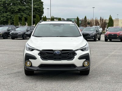 2026 Subaru Crosstrek Hybrid Sport