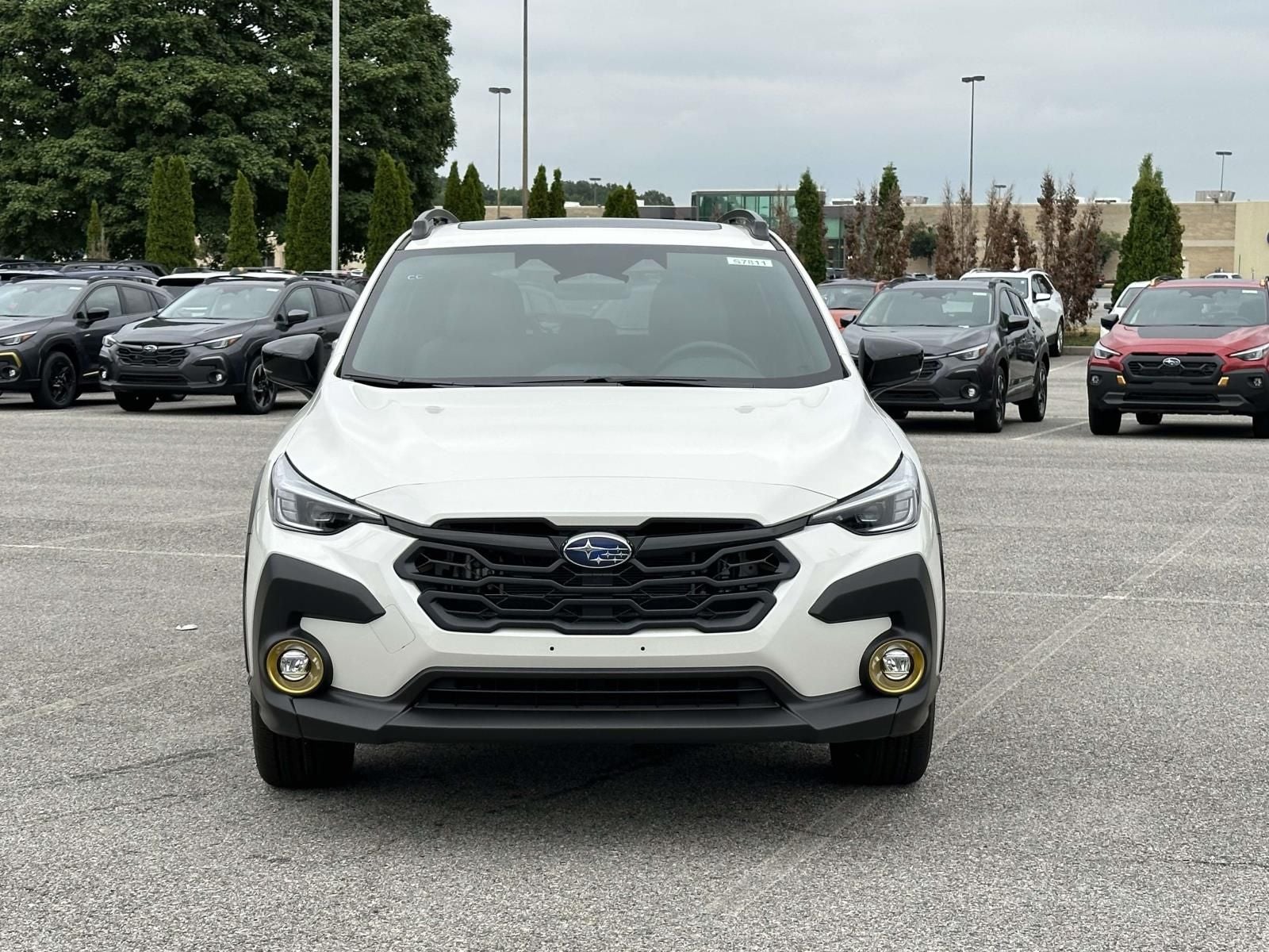 2026 Subaru Crosstrek Hybrid Sport