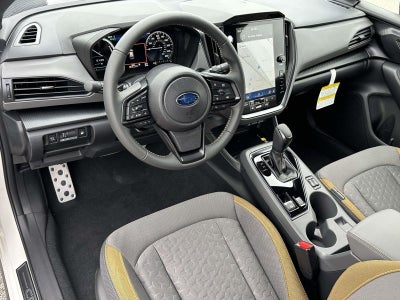 2026 Subaru Crosstrek Hybrid Sport