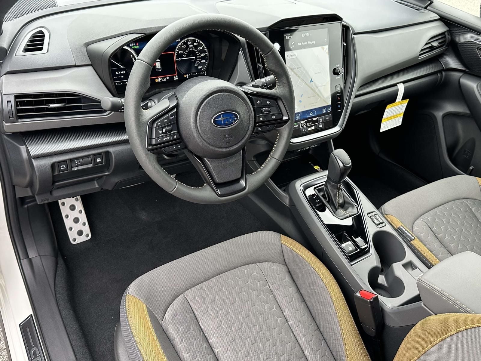 2026 Subaru Crosstrek Hybrid Sport