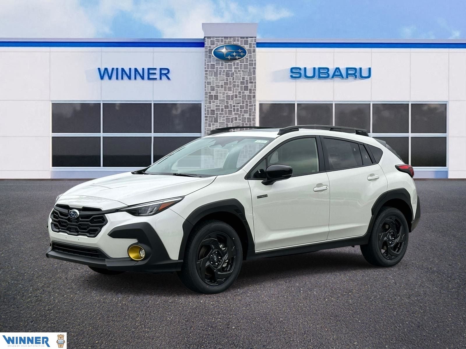2026 Subaru Crosstrek Hybrid Sport