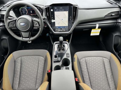 2026 Subaru Crosstrek Hybrid Sport