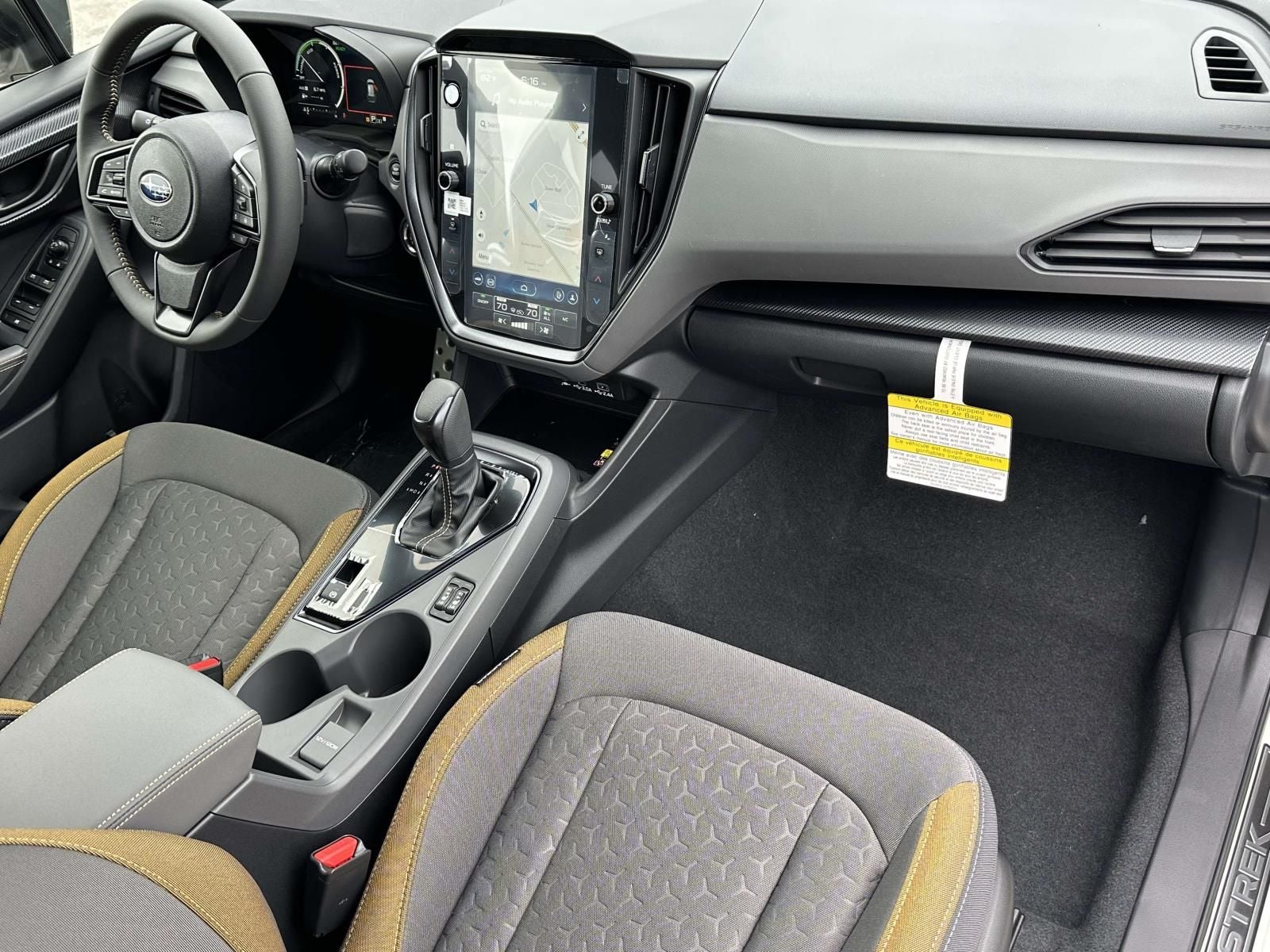 2026 Subaru Crosstrek Hybrid Sport
