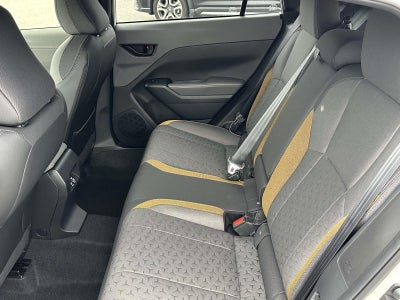 2026 Subaru Crosstrek Hybrid Sport