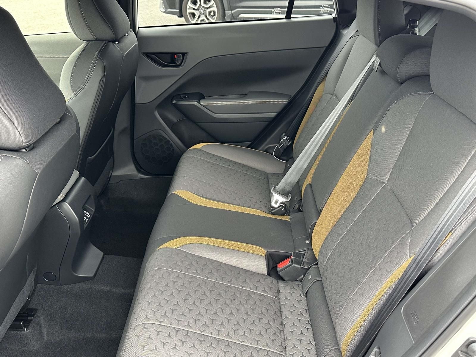 2026 Subaru Crosstrek Hybrid Sport