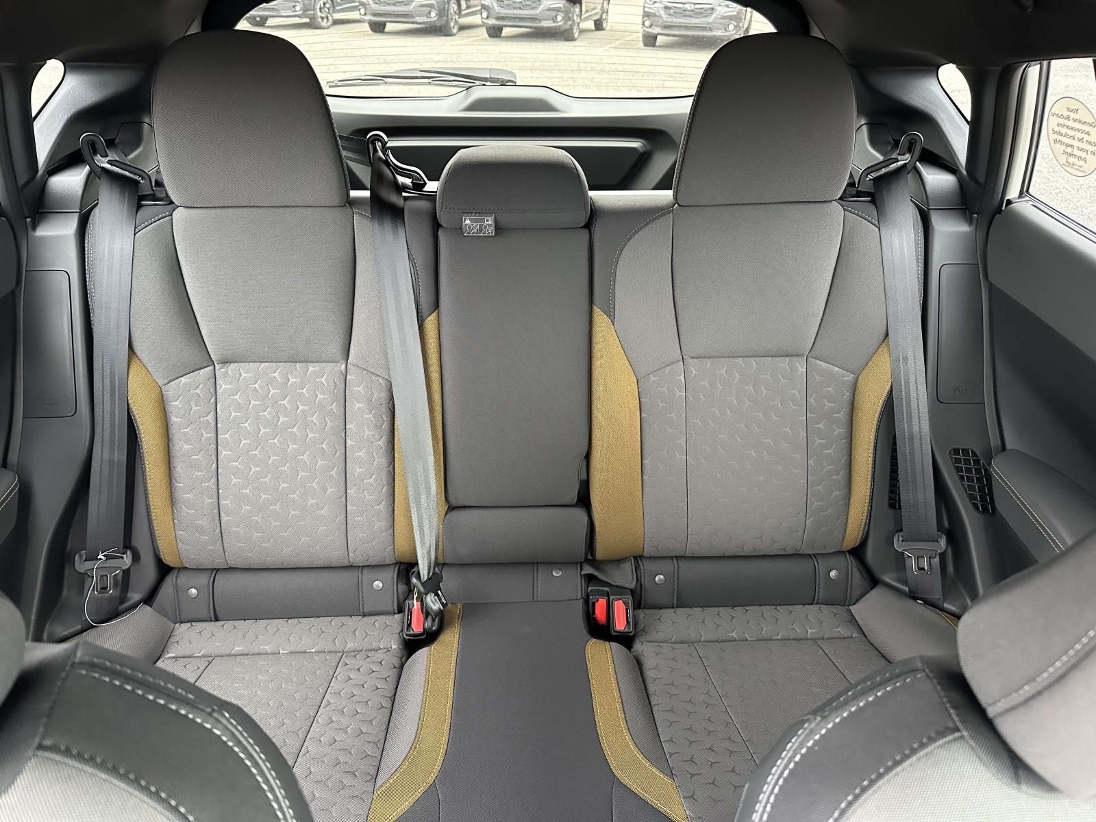 2026 Subaru Crosstrek Hybrid Sport
