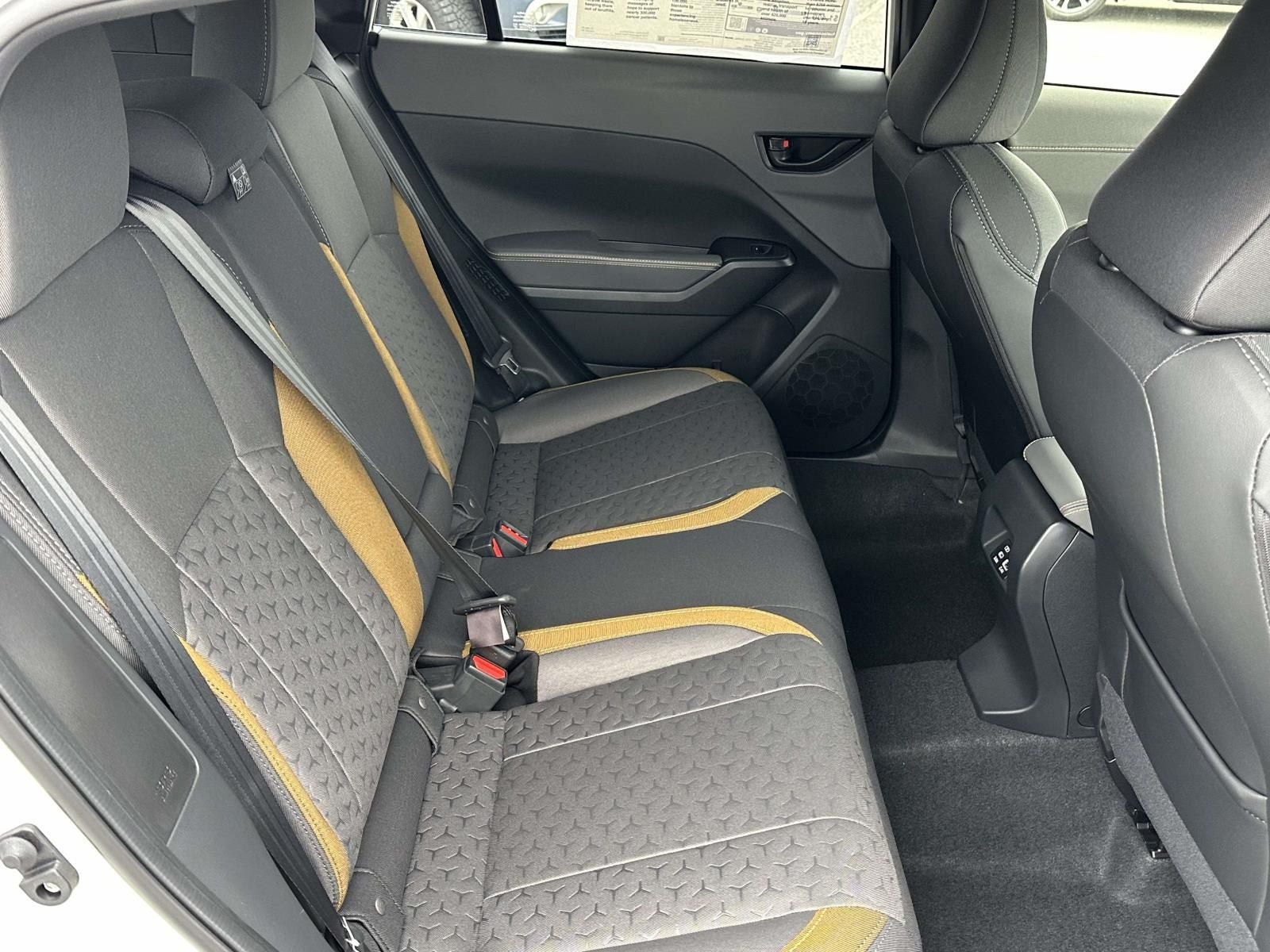 2026 Subaru Crosstrek Hybrid Sport
