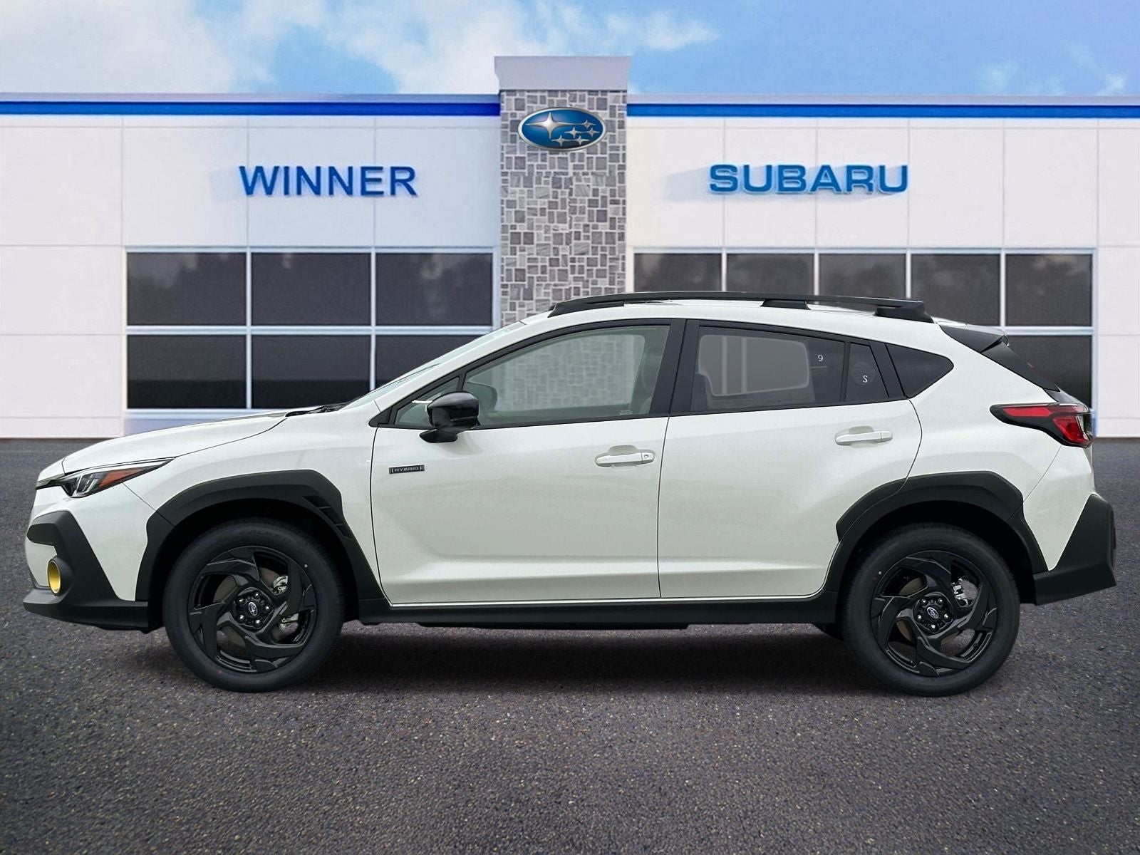 2026 Subaru Crosstrek Hybrid Sport
