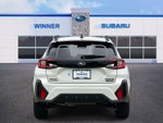 2026 Subaru Crosstrek Hybrid Sport