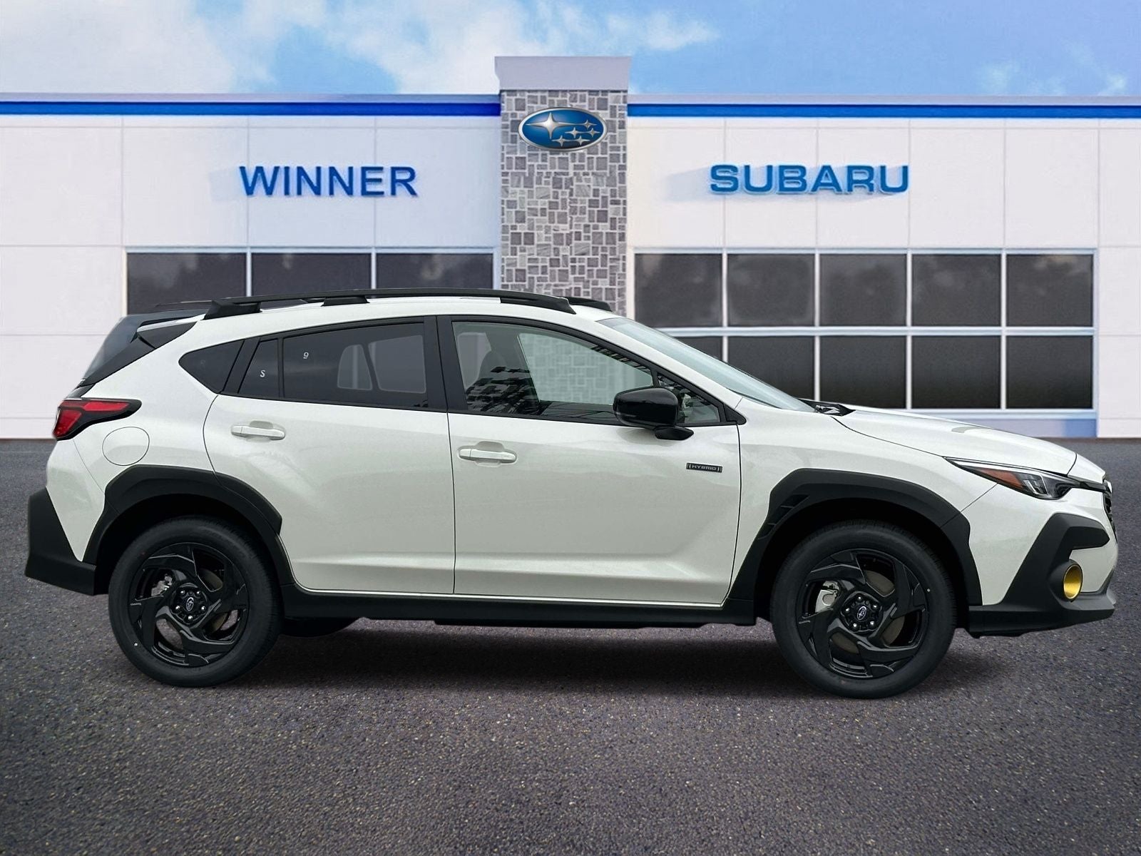 2026 Subaru Crosstrek Hybrid Sport