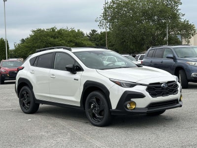 2026 Subaru Crosstrek Hybrid Sport