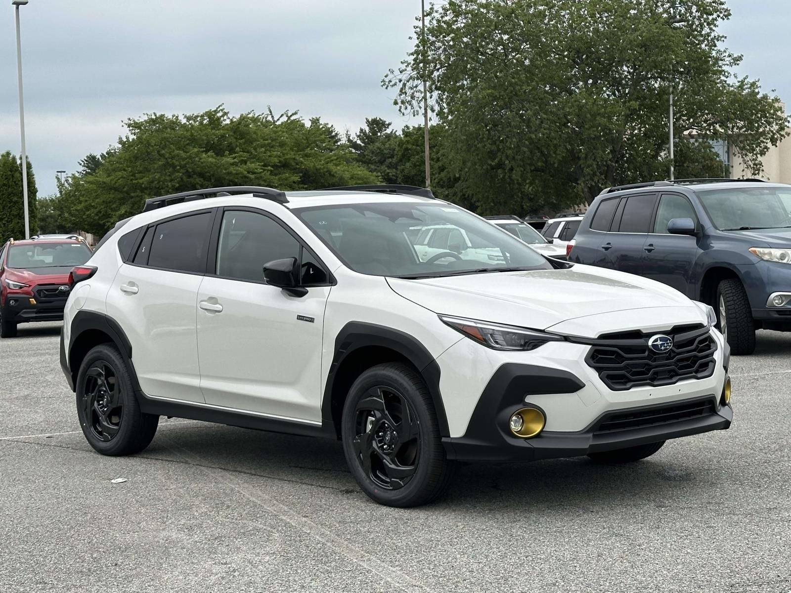 2026 Subaru Crosstrek Hybrid Sport